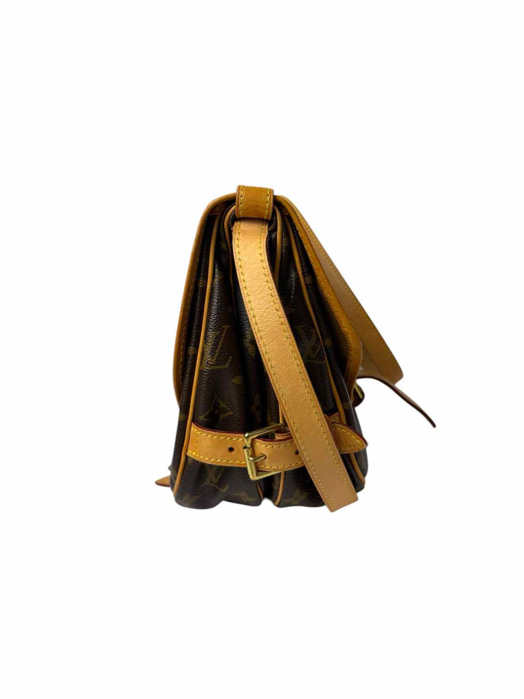 Louis Vuitton Saumur 30 Monogram Purse