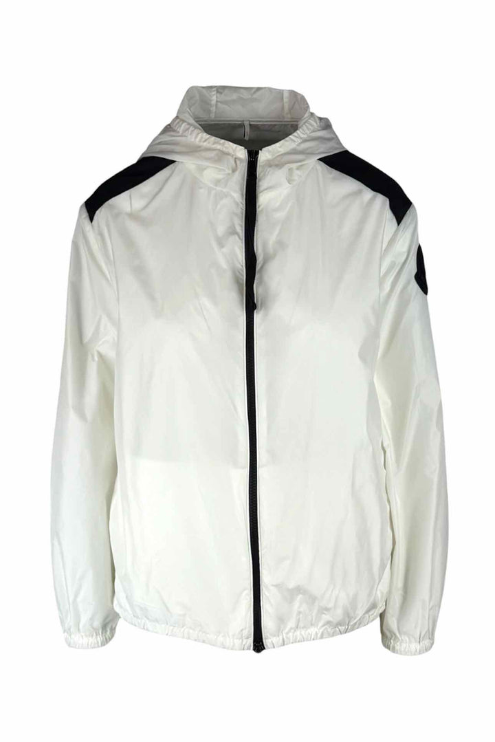 Moncler Size 1 Anthracite Guibbotto Shell Jacket