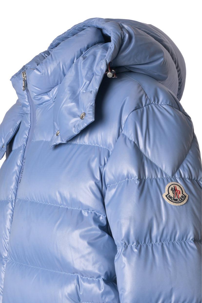 Moncler Size 3 Men's Cuvellier Quilted Down Jacket