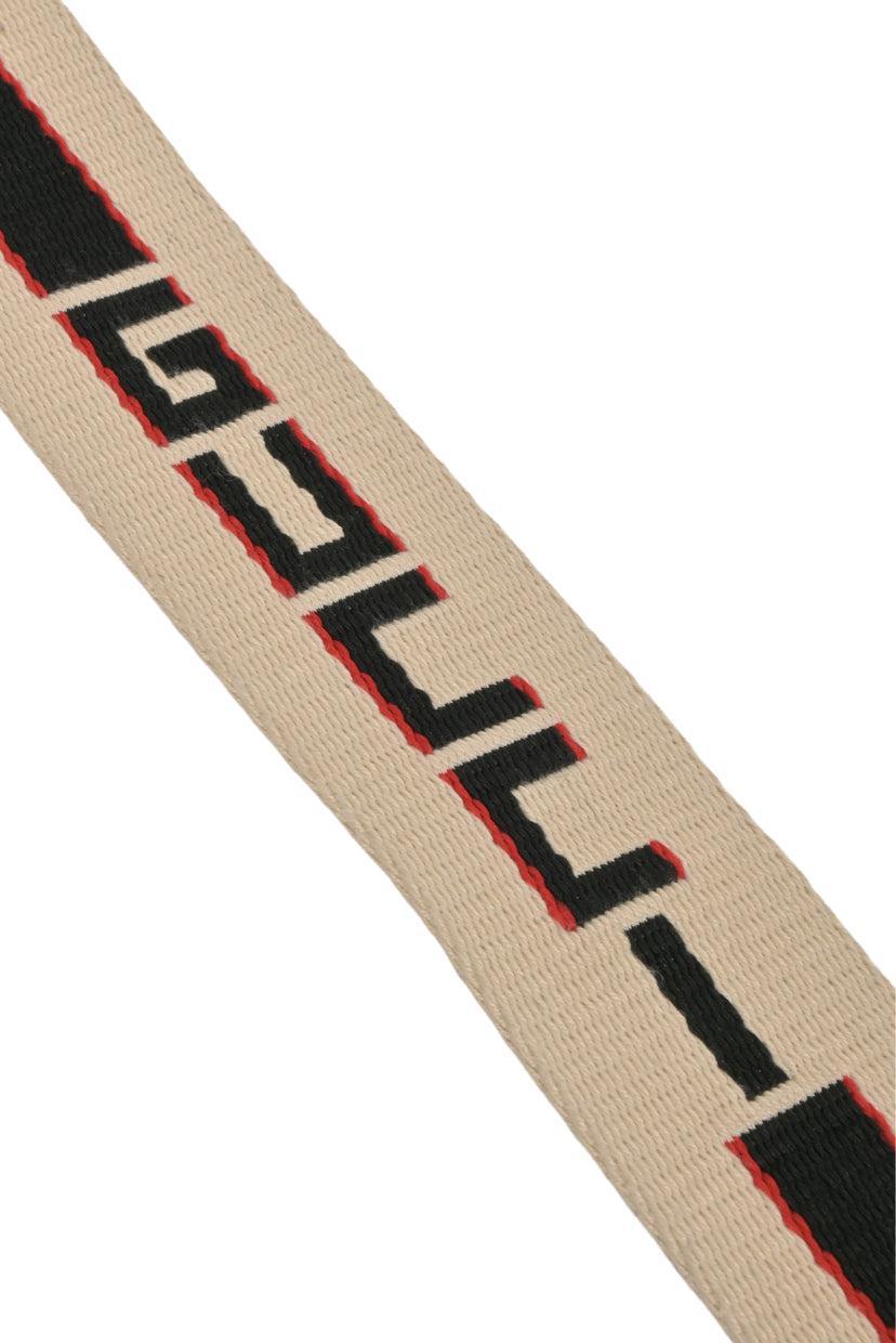 Gucci Crystal Butterfly Linea Totem Shoulder Bag