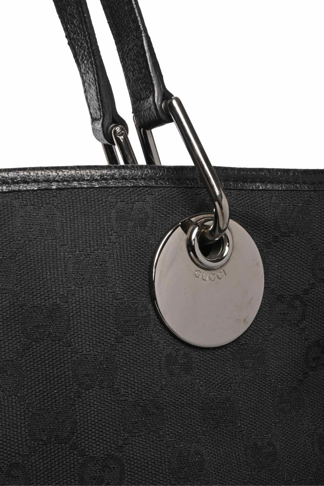 Gucci GG Canvas Eclipse Tote