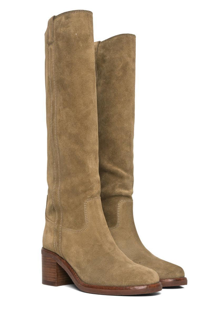Isabel Marant Size 37 Seenia Suede Boots