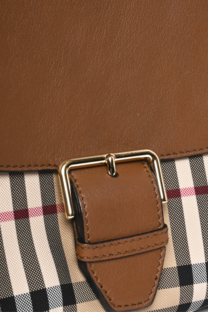 Burberry Horseferry Check Dickens Crossbody
