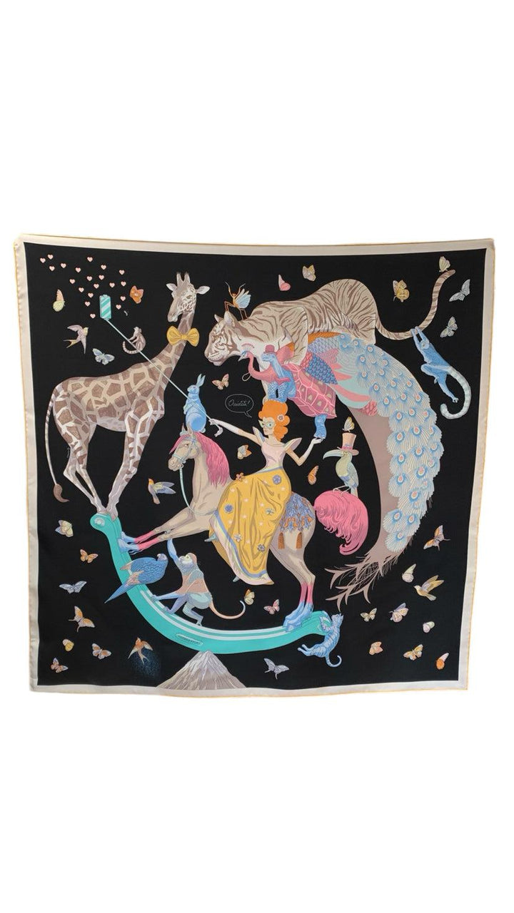 Hermes Scarf