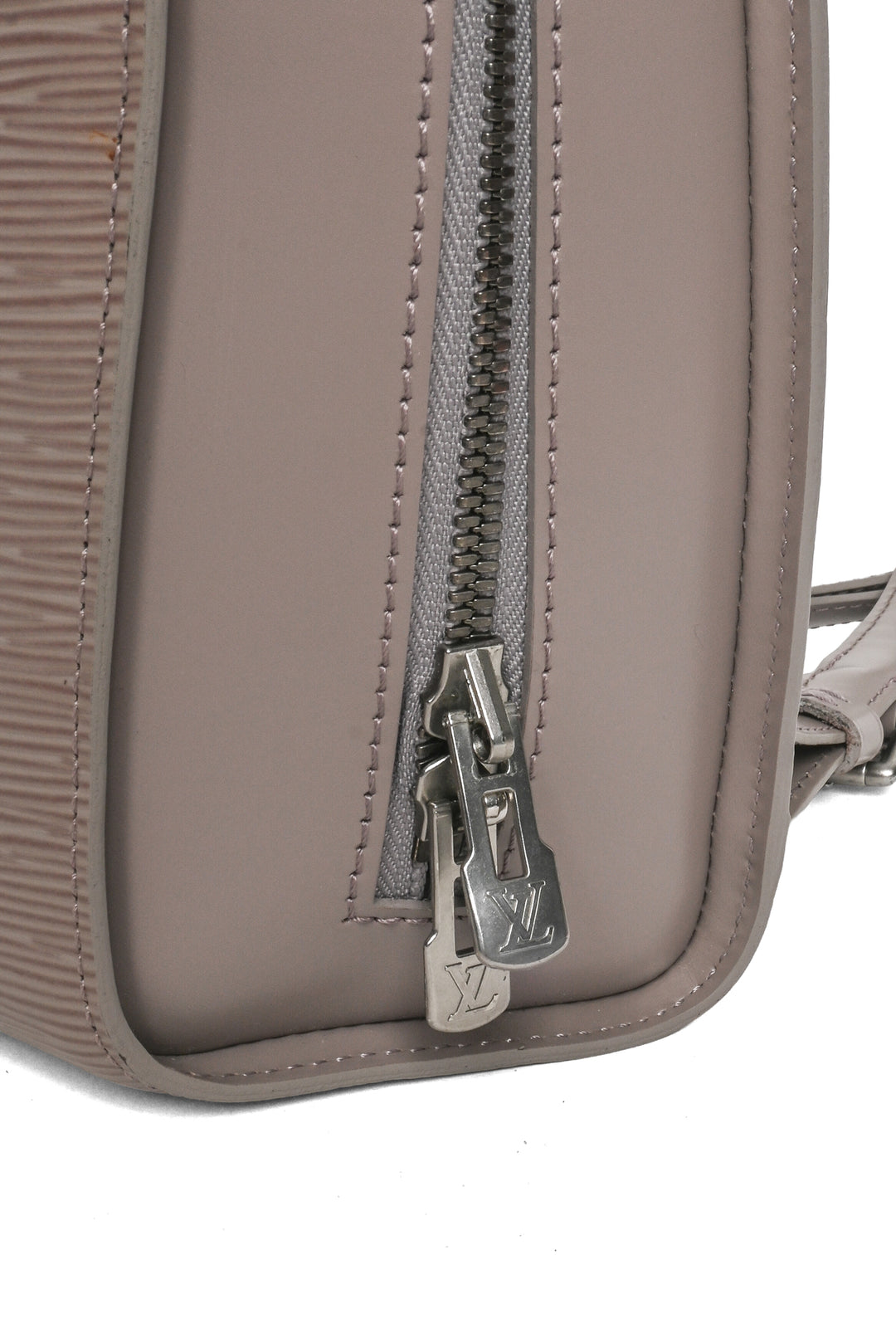 Louis Vuitton 2002 Epi Leather Mabillon BackPack