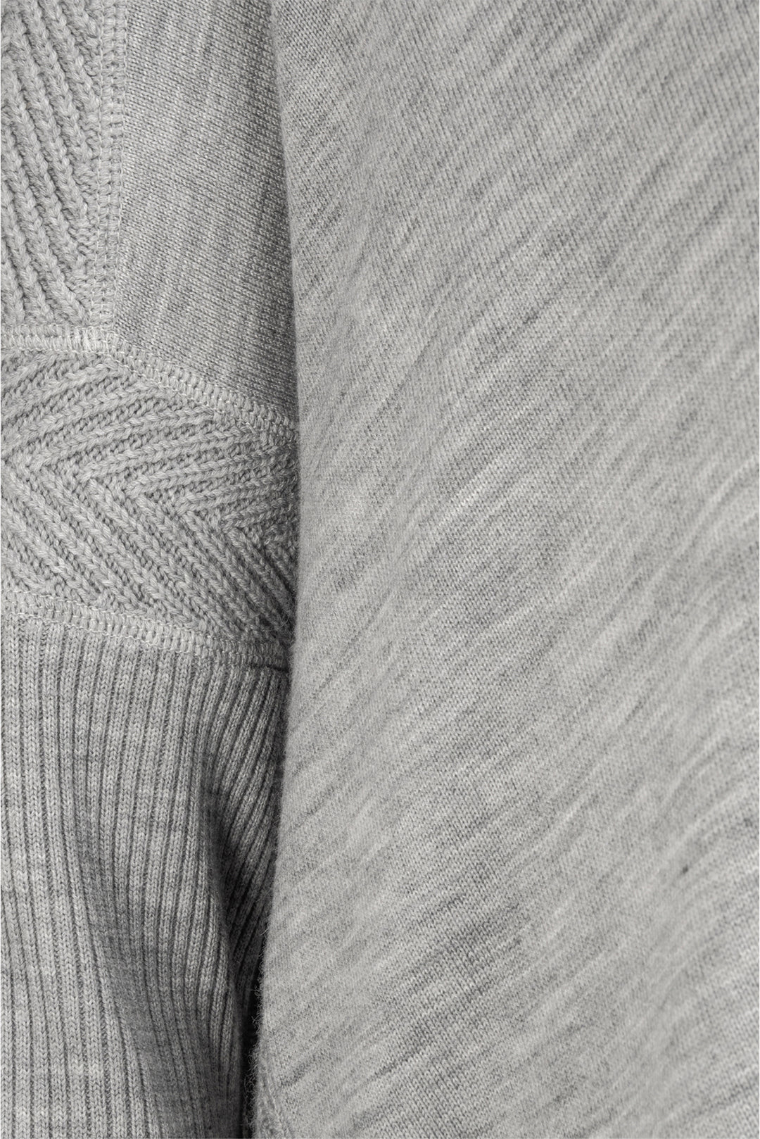 Burberry Size S/M Oversized Turtleneck Sweater