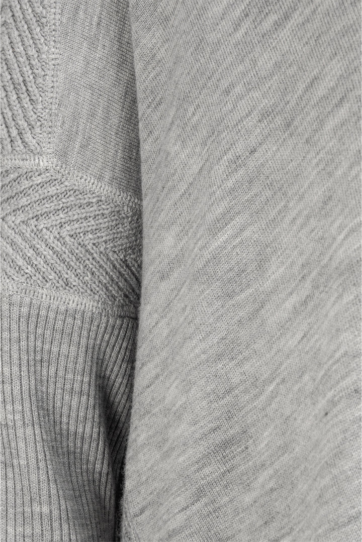 Burberry Size S/M Oversized Turtleneck Sweater