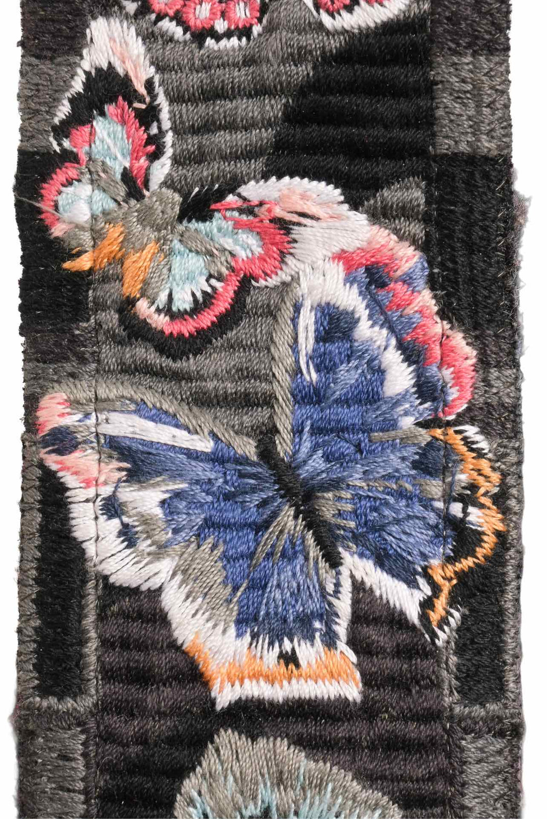 Valentino Guitar Strap Rockstud Rolling Belt Bag