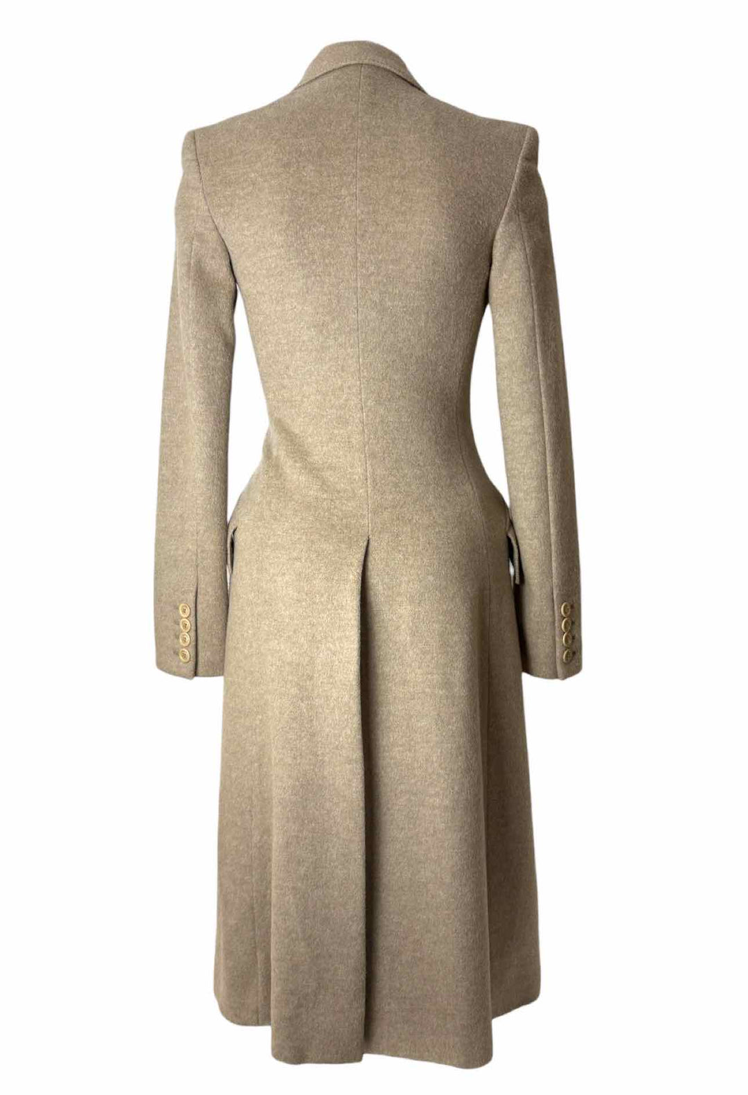 Stella Mccartney Size 38 Coat