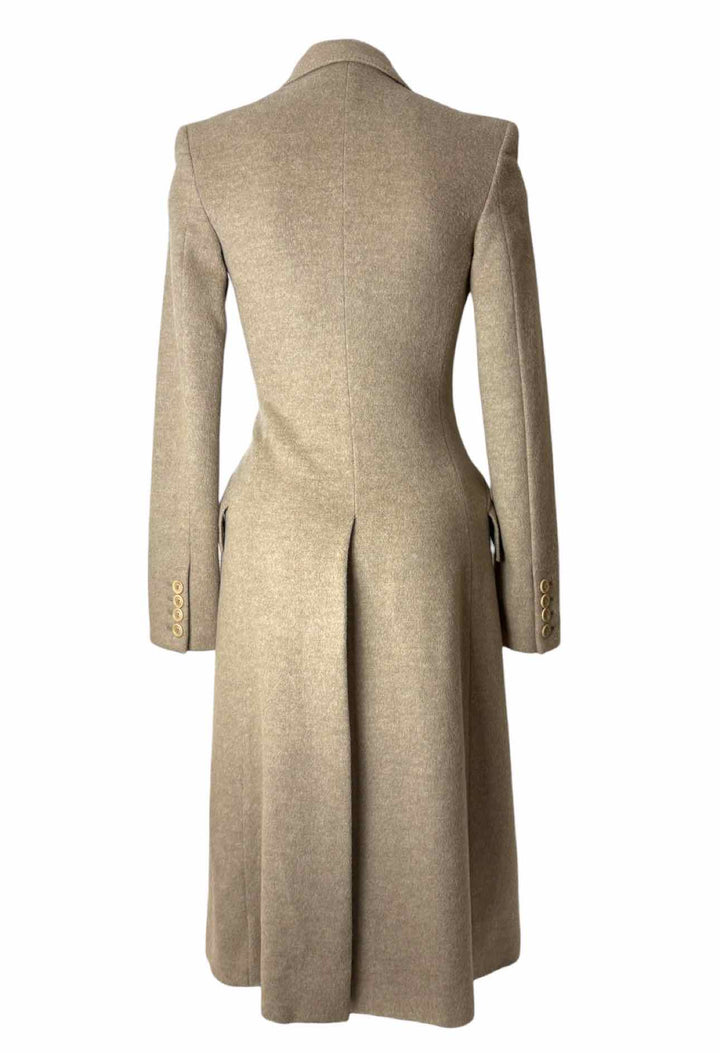 Stella Mccartney Size 38 Coat