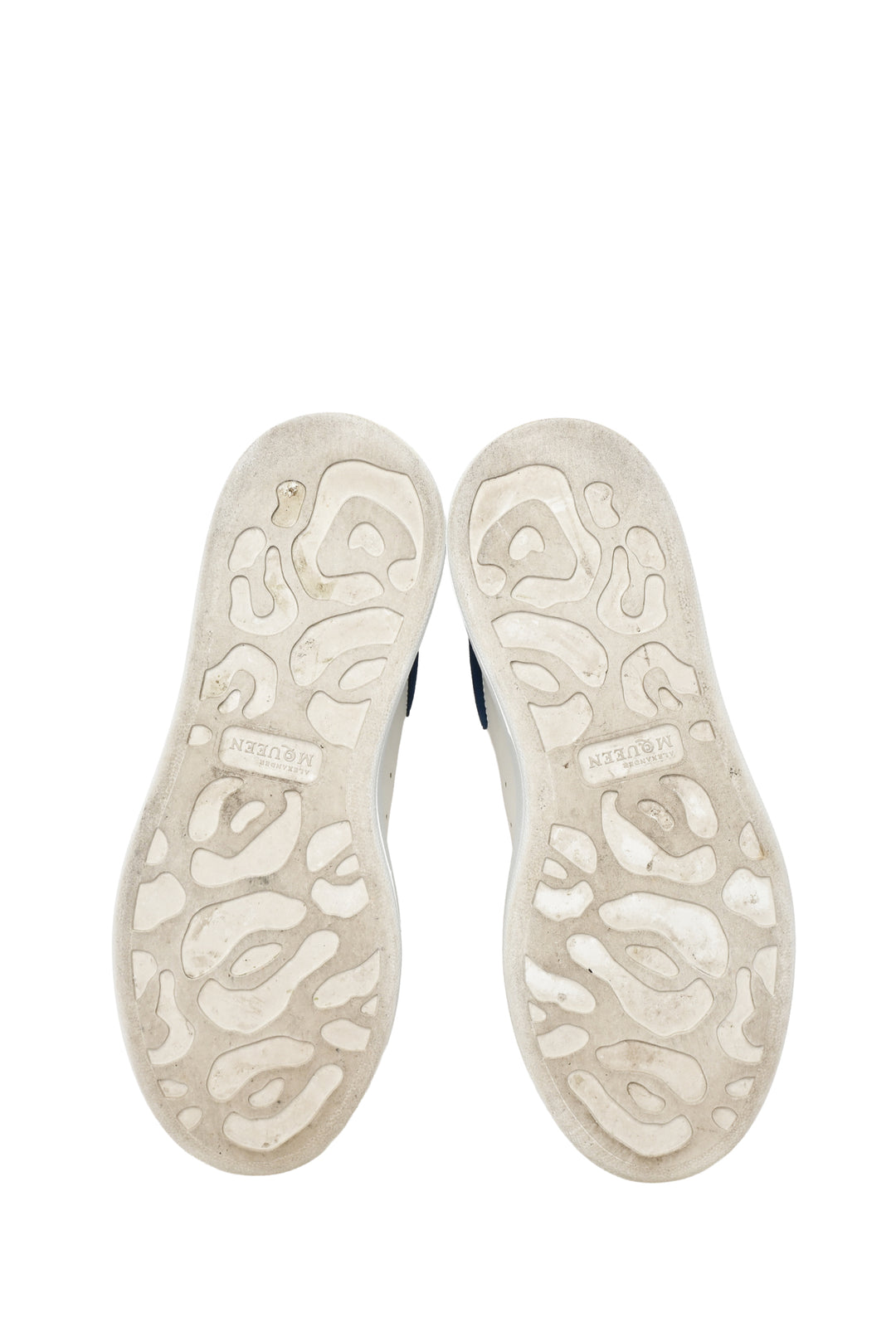 Alexander Mcqueen Size 37.5 Oversized Sneakers