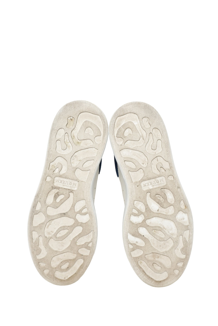 Alexander Mcqueen Size 37.5 Oversized Sneakers