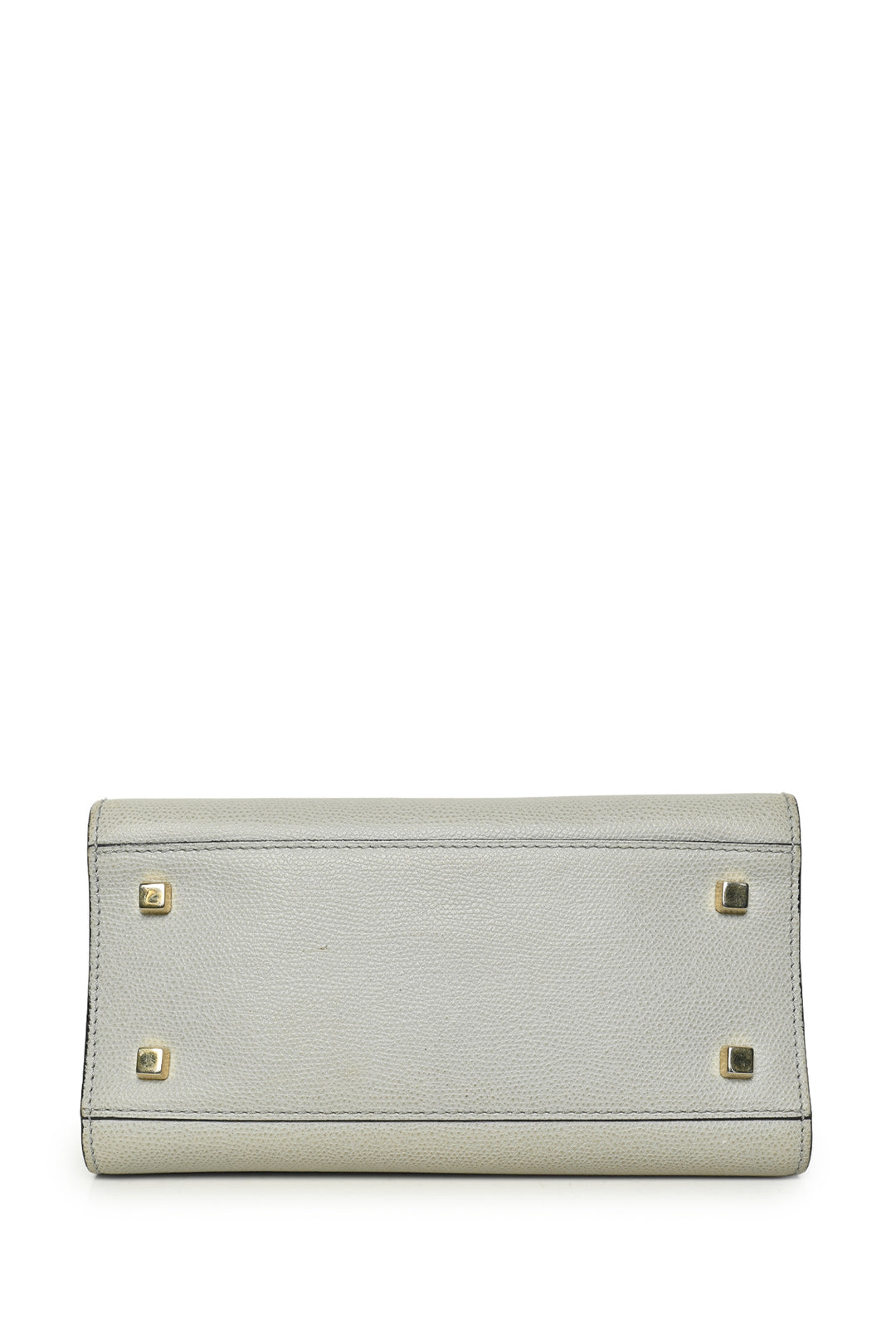 Valextra Iside Top Handle Mini Purse