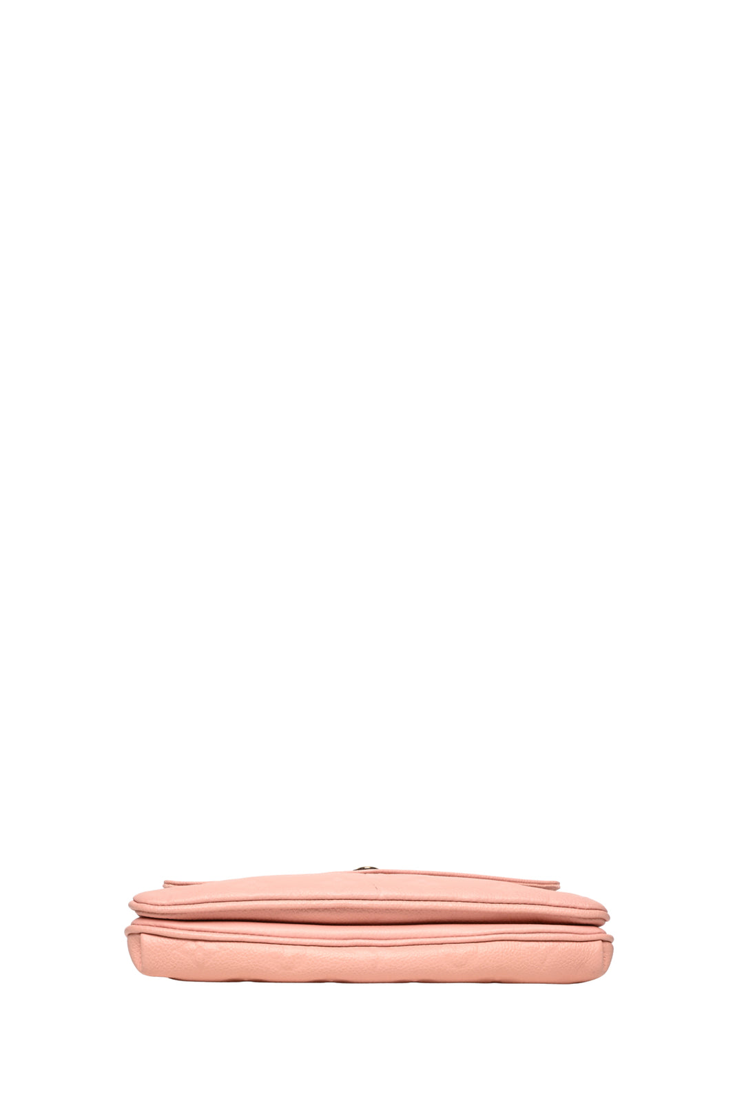 Louis Vuitton Monogram Empreinte Twice Shoulder Bag