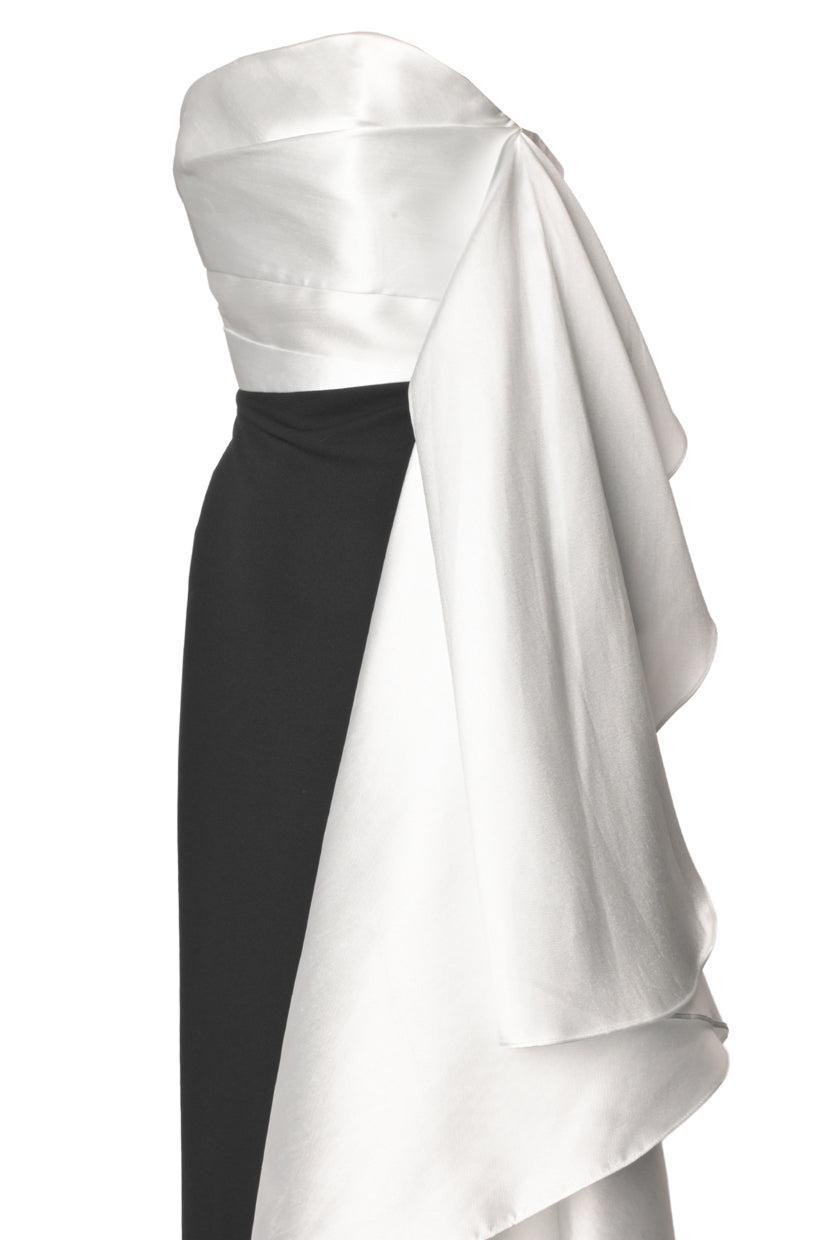 Solace London Size 38 Milena Maxi Dress