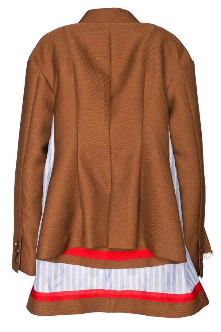 Undercover Size 2 Deconstructed Blazer