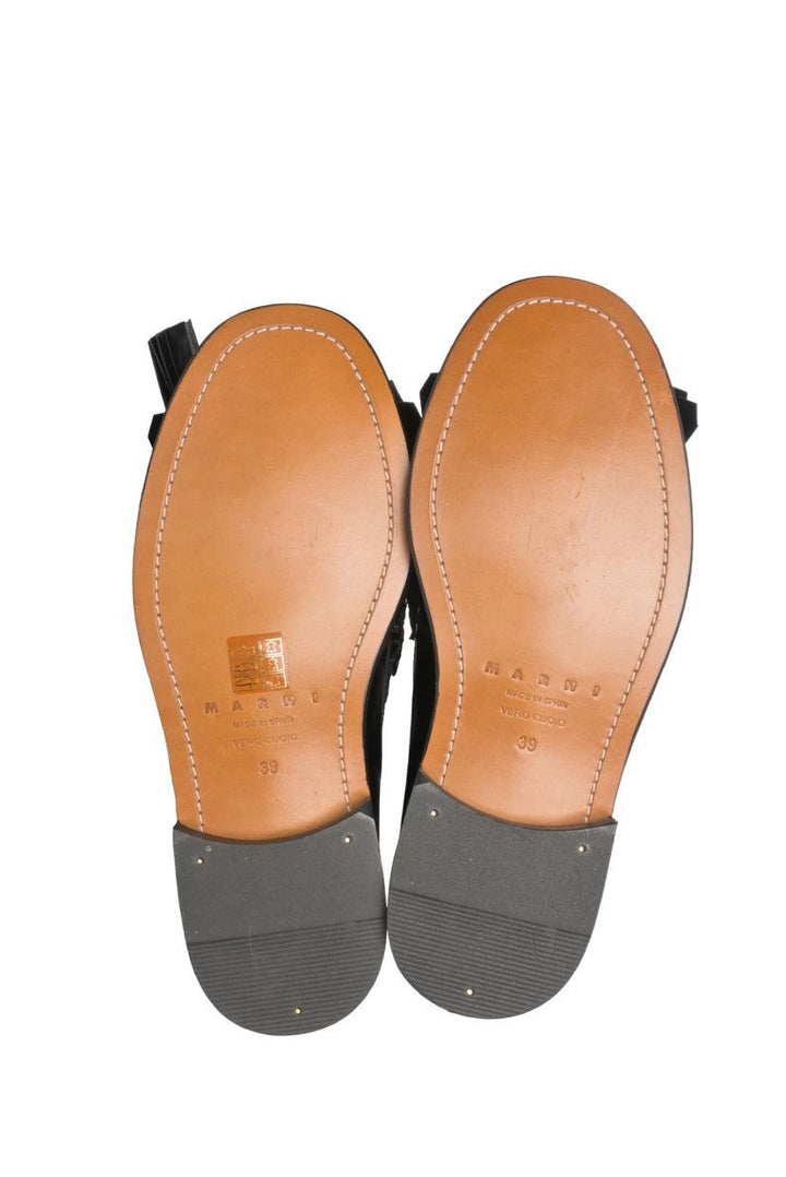 Marni Size 39 Bambi Loafers