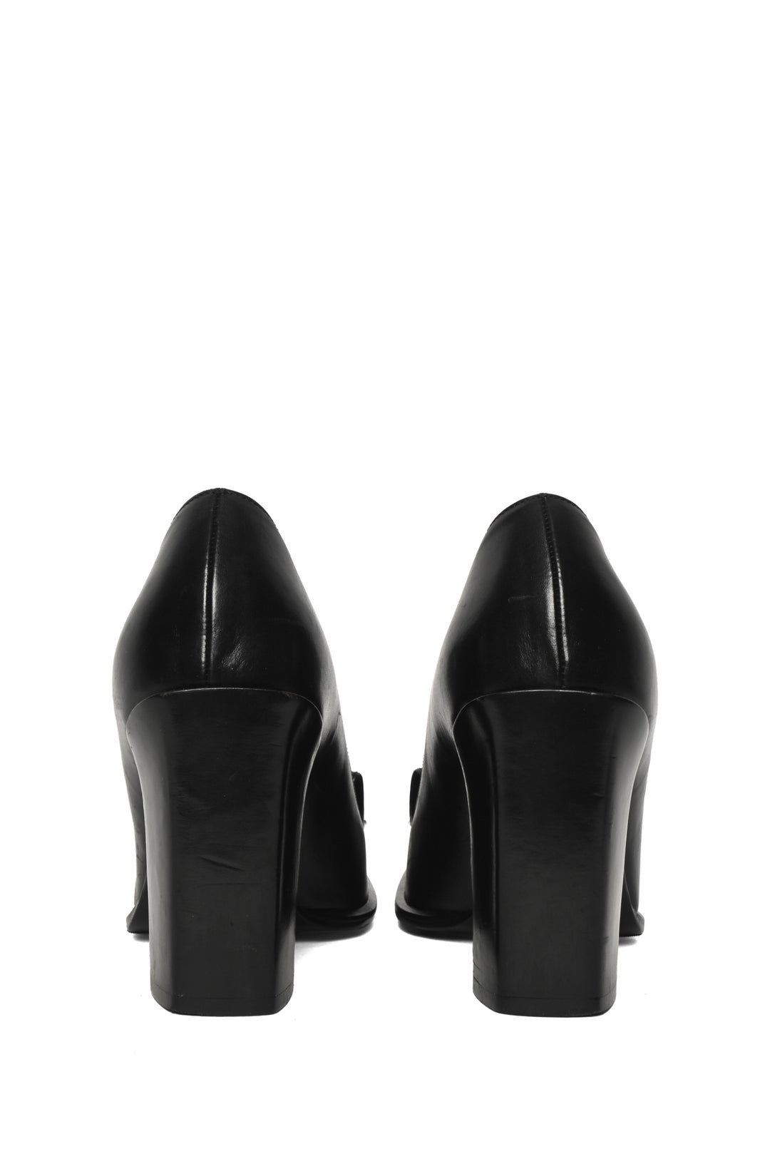 Hermes Size 36.5 Pumps