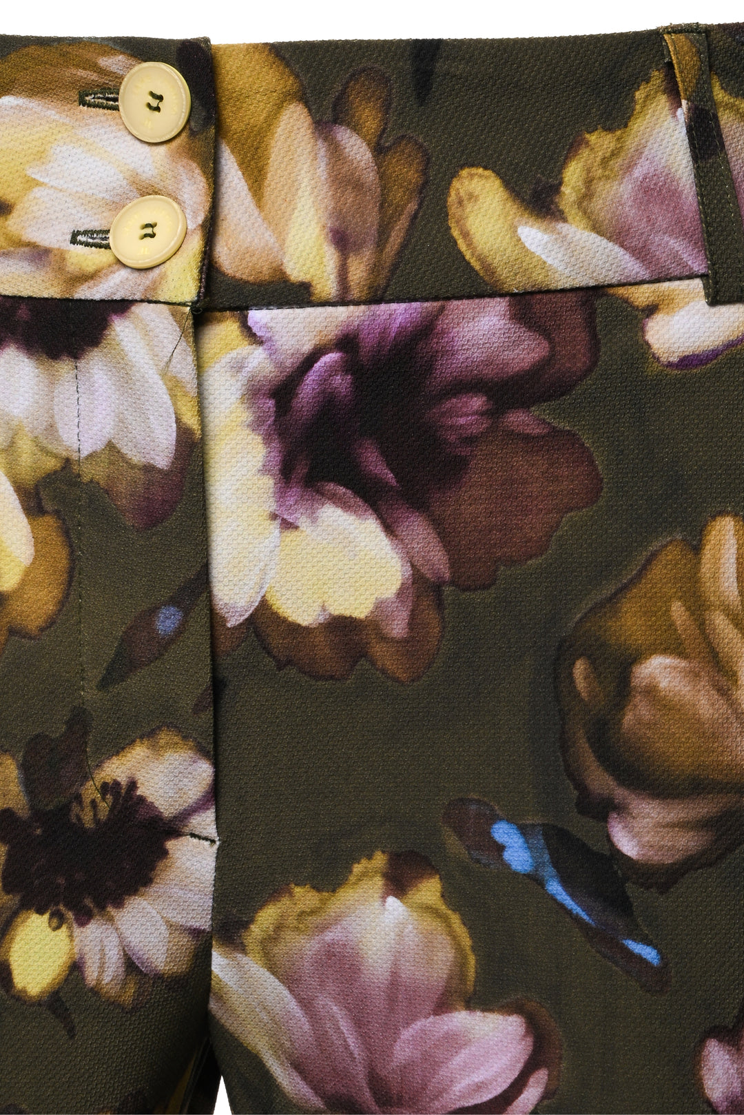 Jane Lushka Size S Floral Suit