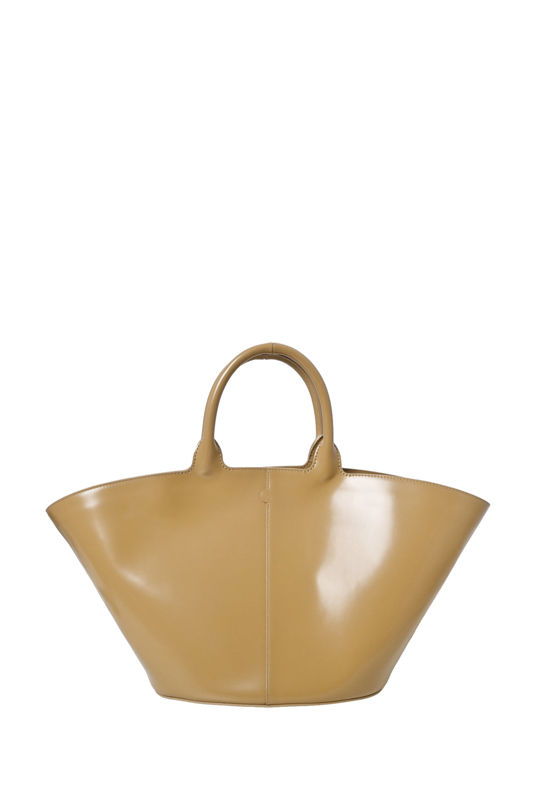 The Row To Go Spazzolato Calfskin Tote
