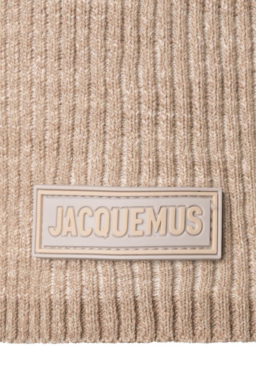 Jacquemus Size L Ribbed Sweater
