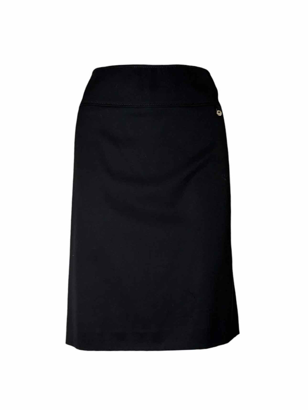 Gucci Size 44 Wool Blend Knee Length Skirt