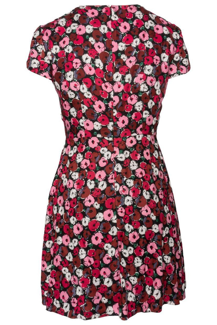 Saint Laurent Size 36 Viscose Mini Dress