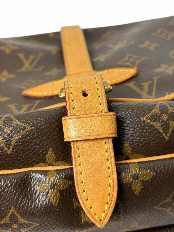 Louis Vuitton Saumur 30 Monogram Purse