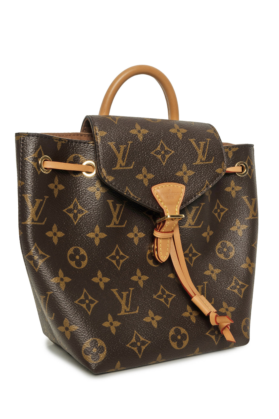 Louis Vuitton 2020 Monogram Montsouris BB BackPack