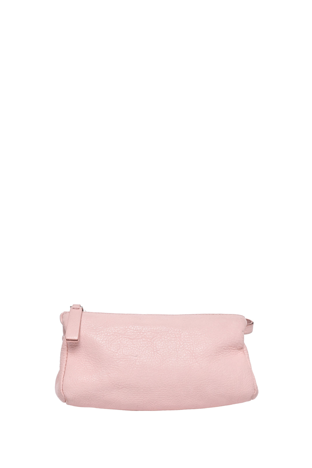 Givenchy Grained Leather Pandora Wristlet