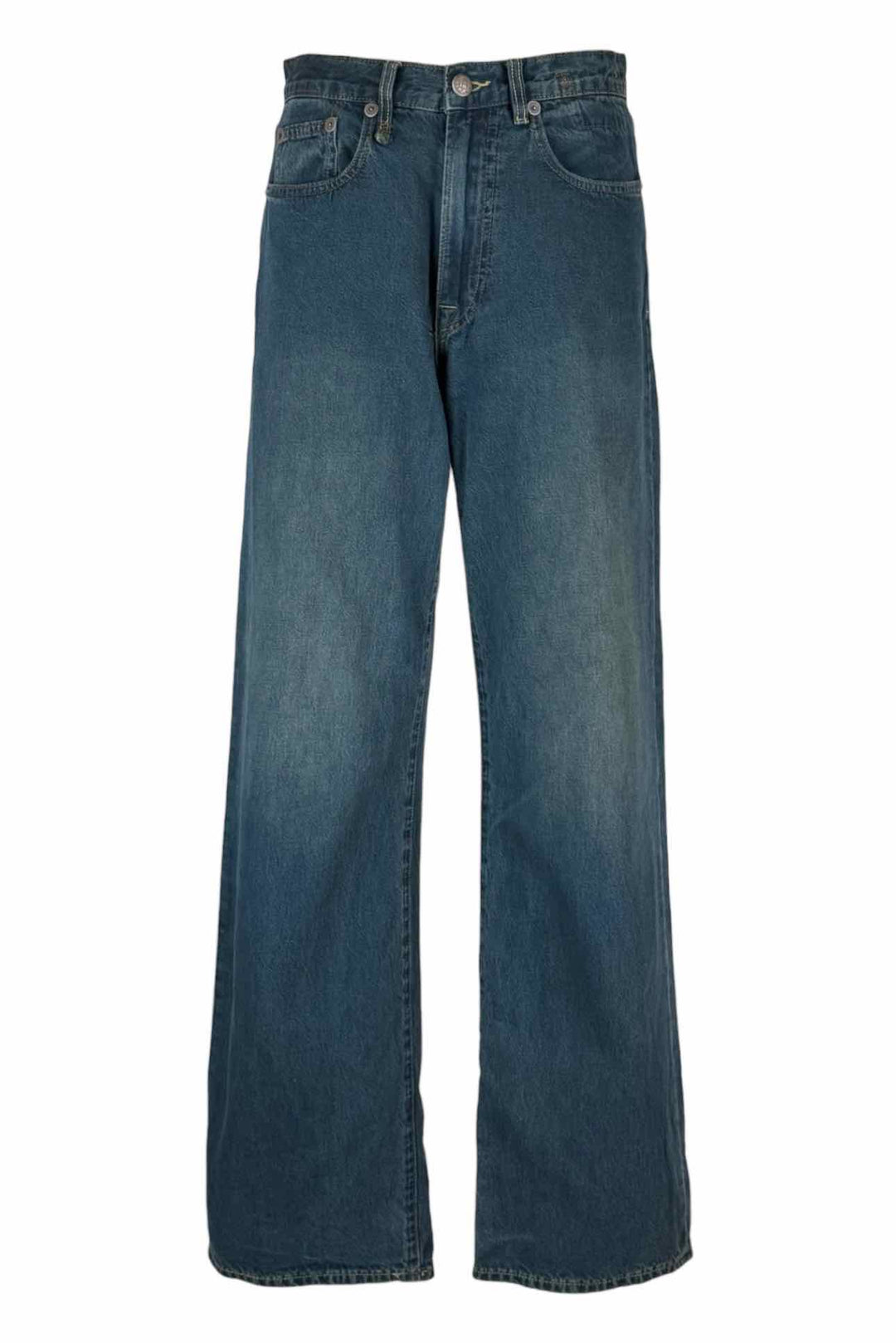 R13 Size 24 D'Arcy Loose Jeans
