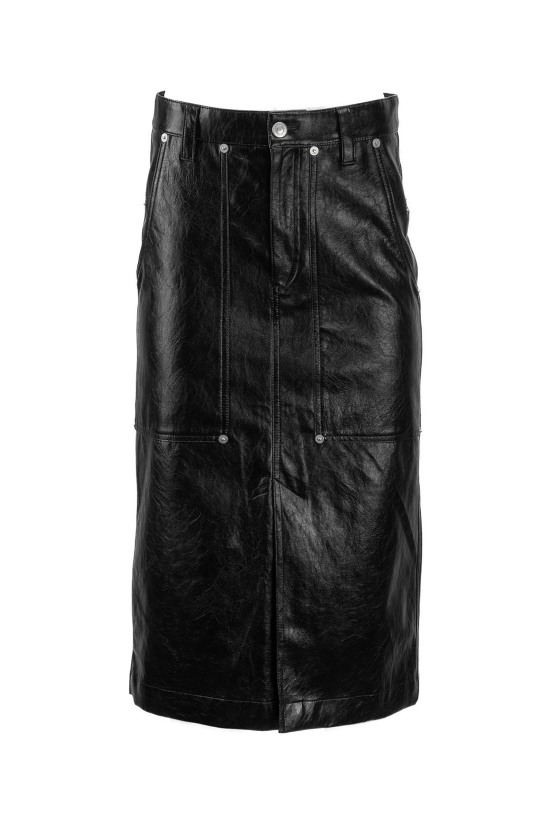 Isabel Marant Etoile Size 4 Abelia Shirt & Angele Skirt Set