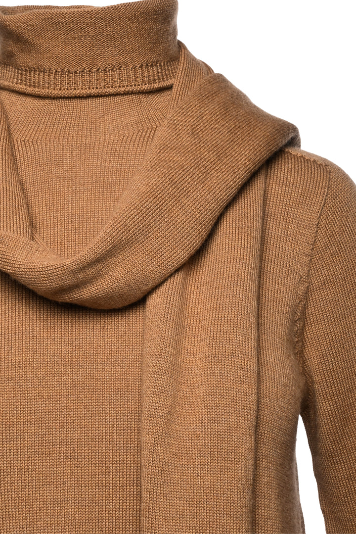 'S Max Mara Size 8 Turtleneck Sweater