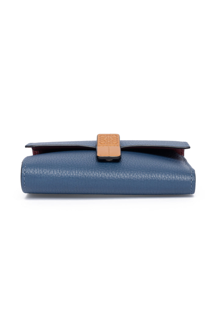 Loewe Small Vertical Calfskin Wallet