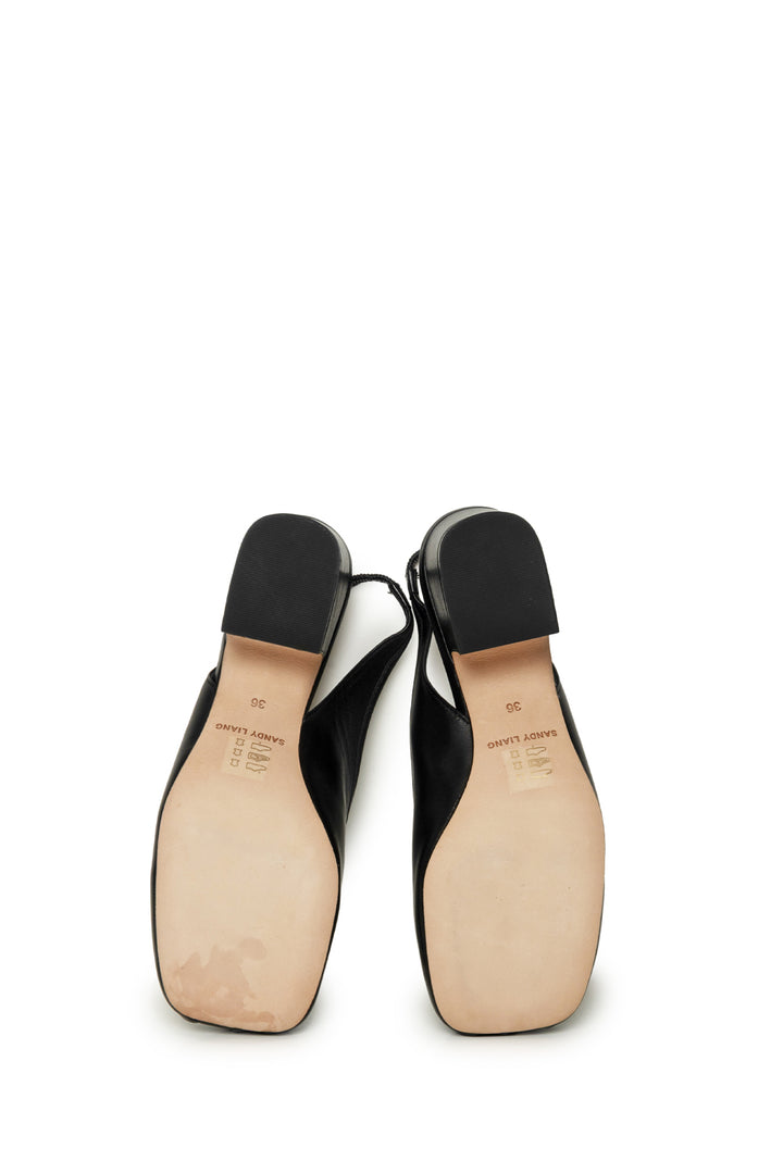Sandy Liang Size 36 Slingback 45 Ballet Pumps