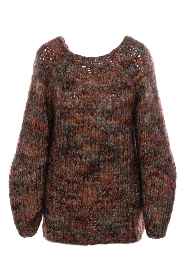 Dries Van Noten Size S Mohair Blend Sweater