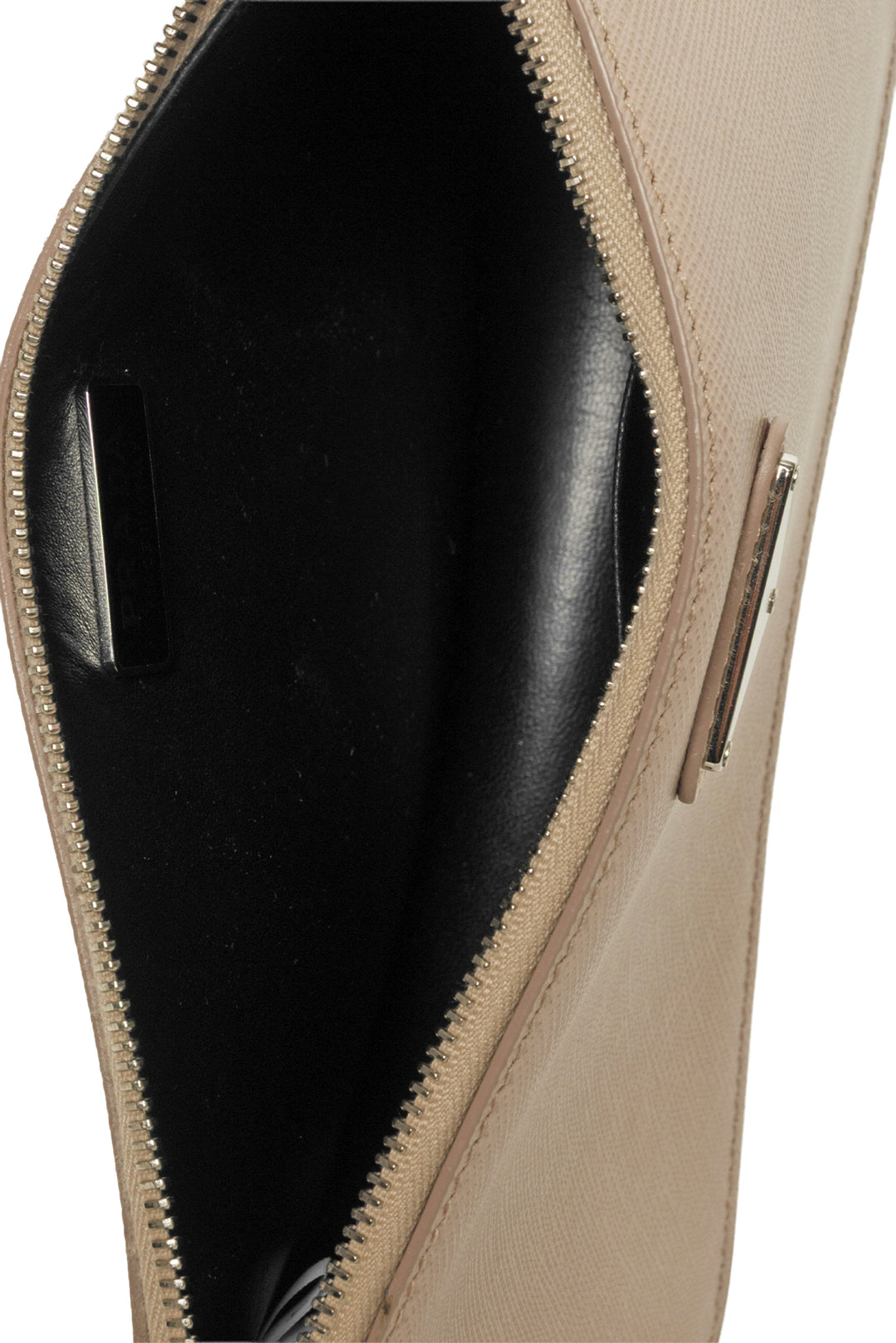 Prada Saffiano Leather Mini Shoulder Bag