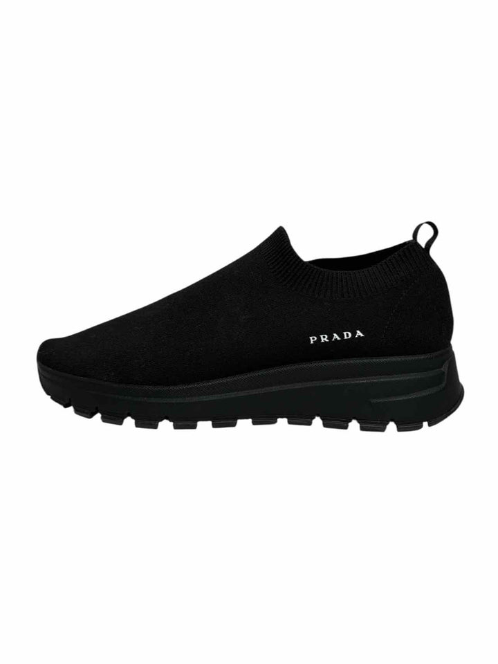 Prada Knit Slip-on  Size 41 Sneaker