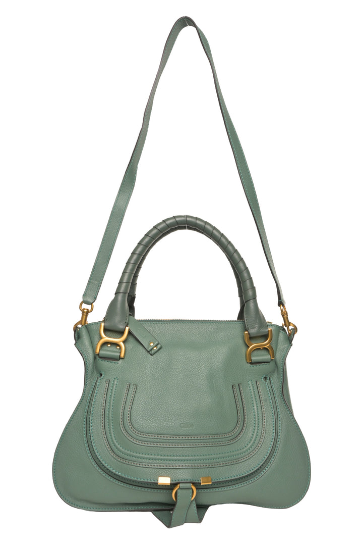 Chloe Medium Marcie Top Handle Satchel