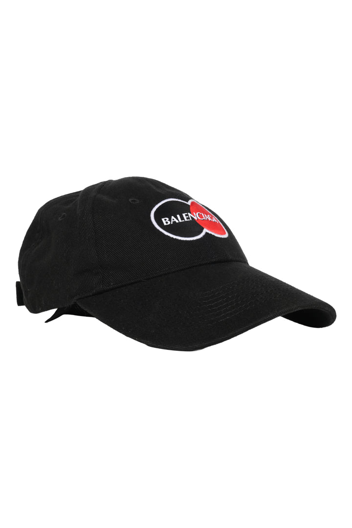 Balenciaga Size L Mastercard Baseball Cap