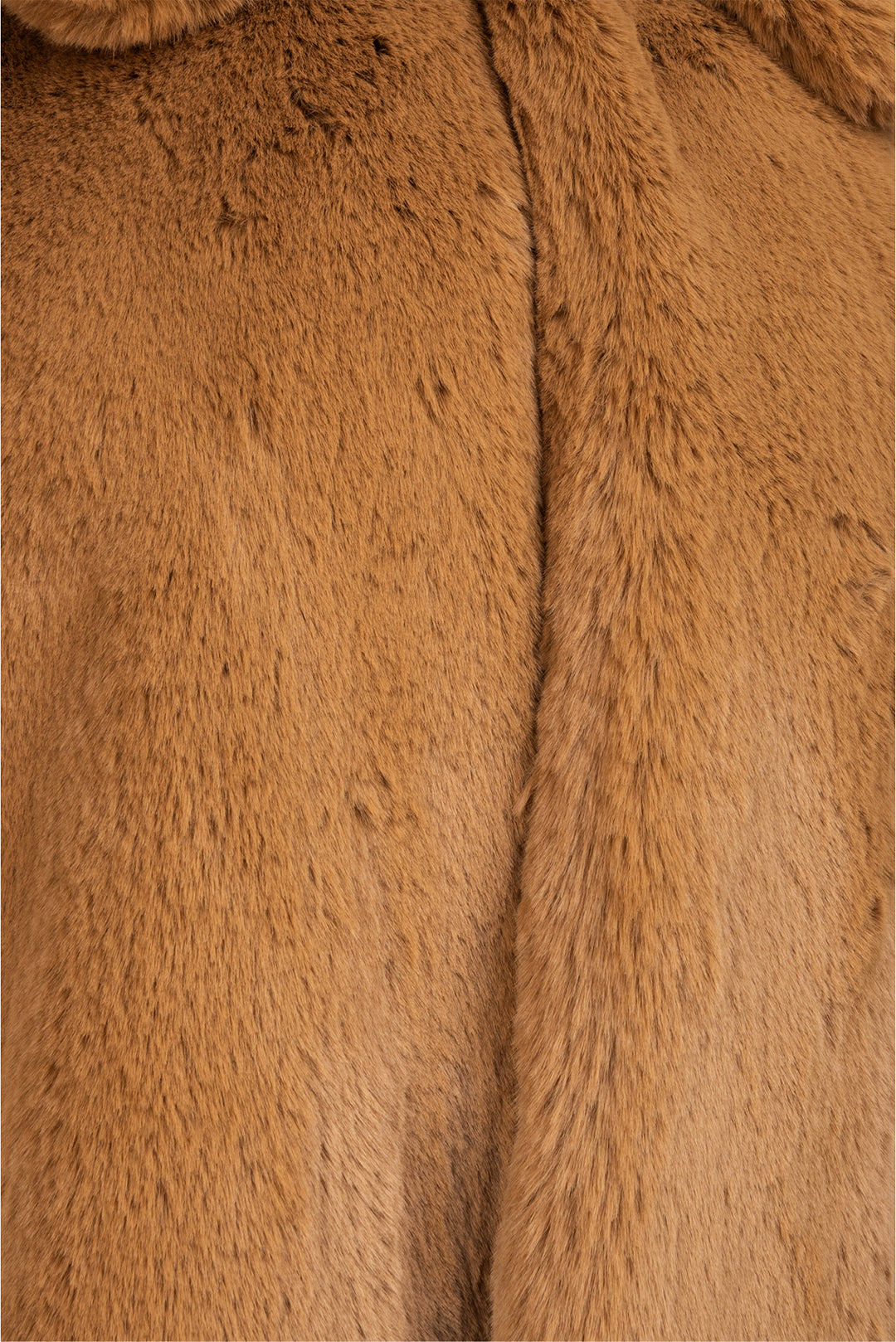 Burberry Size M/L Allford Faux Fur Cape