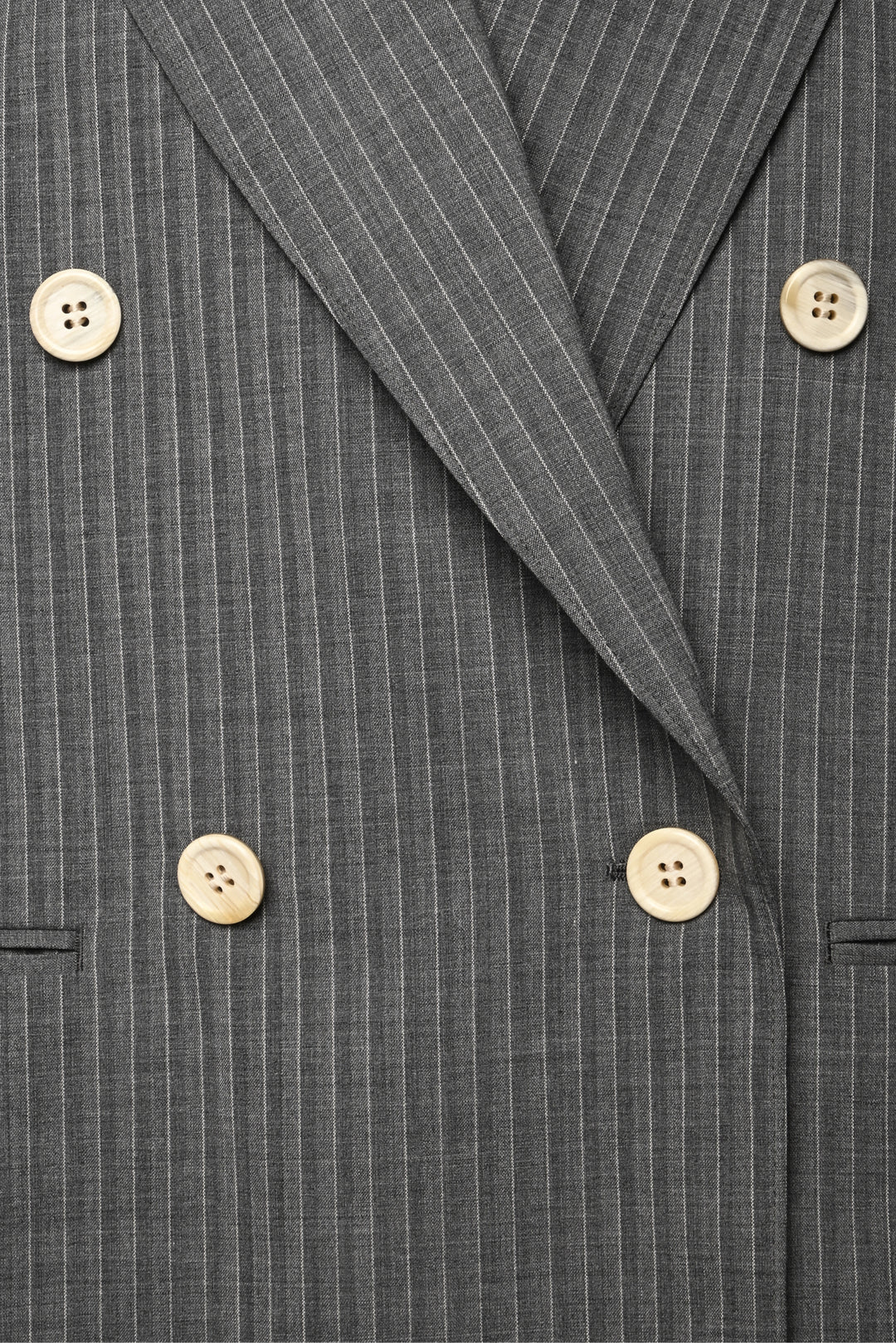 Junya Watanabe Size S Wool-Blend Double Breasted Blazer