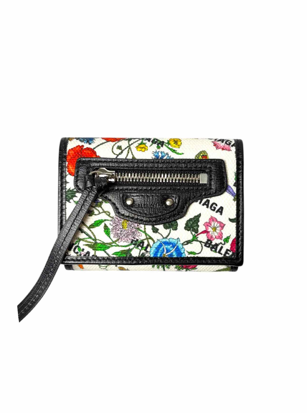 Gucci X Balenciaga The Hacker Project Neo Classic Mini Floral