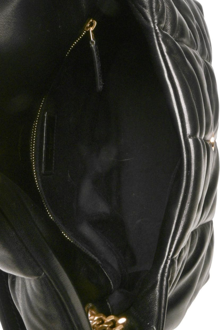 Saint Laurent 2019 Medium Puffer Shoulder Bag