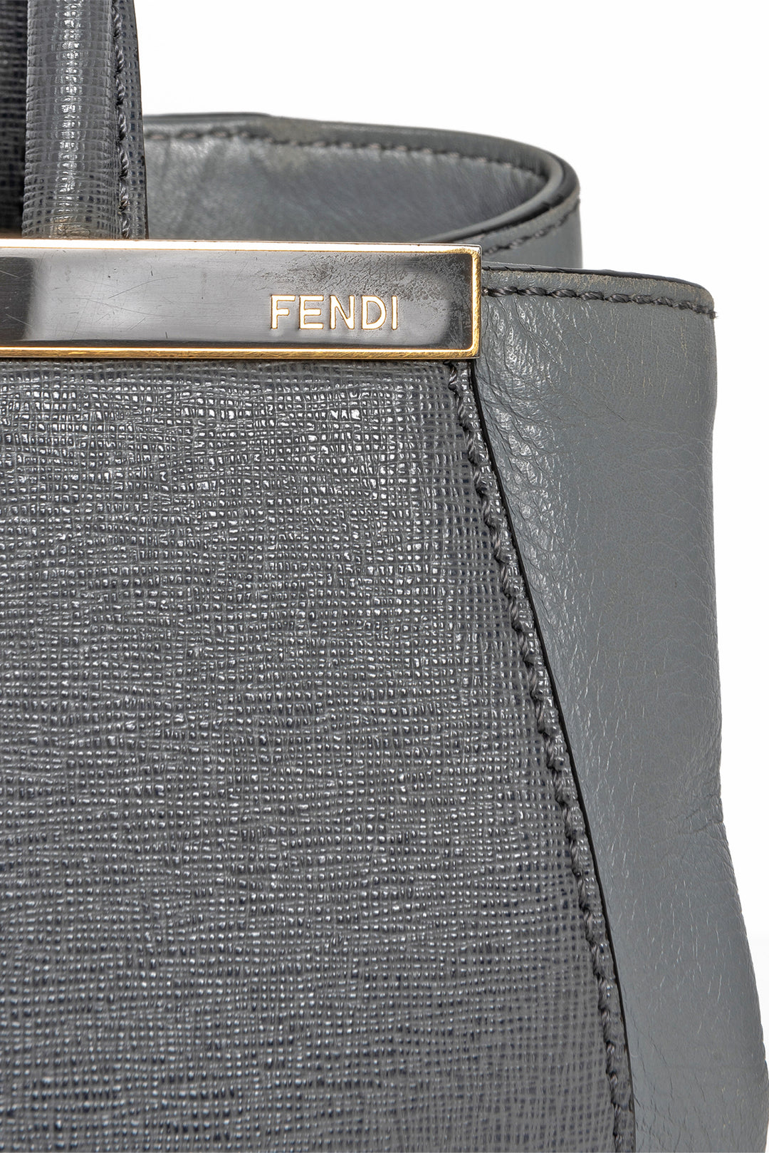 Fendi Petite 2Jours Tote