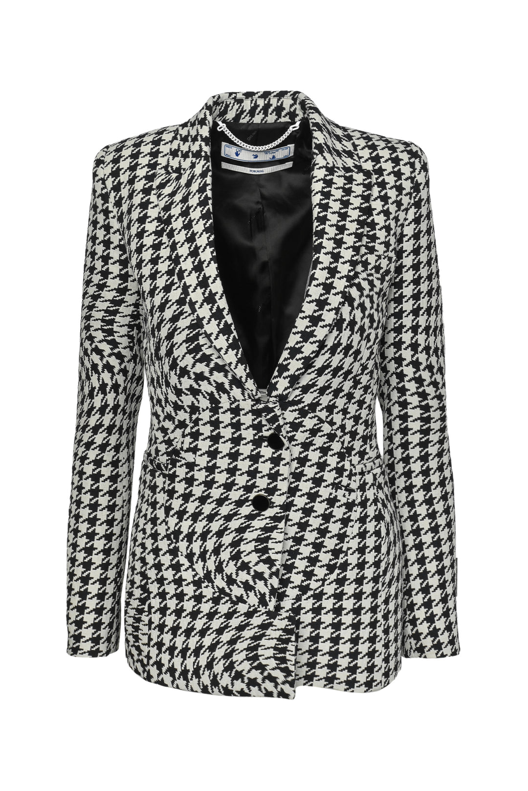 Off White Size 38 Circle Fit Blazer