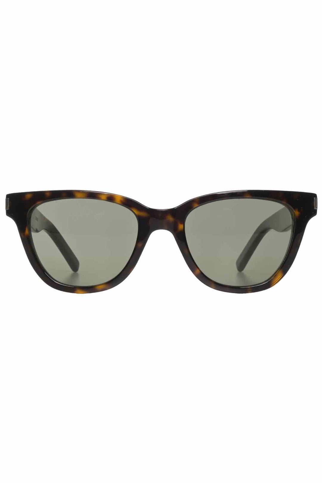 Saint Laurent Classic Square Frame Sunglasses