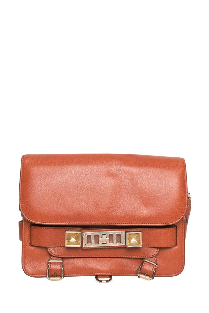 Proenza Schouler PS11 Classic Saddle Crossbody