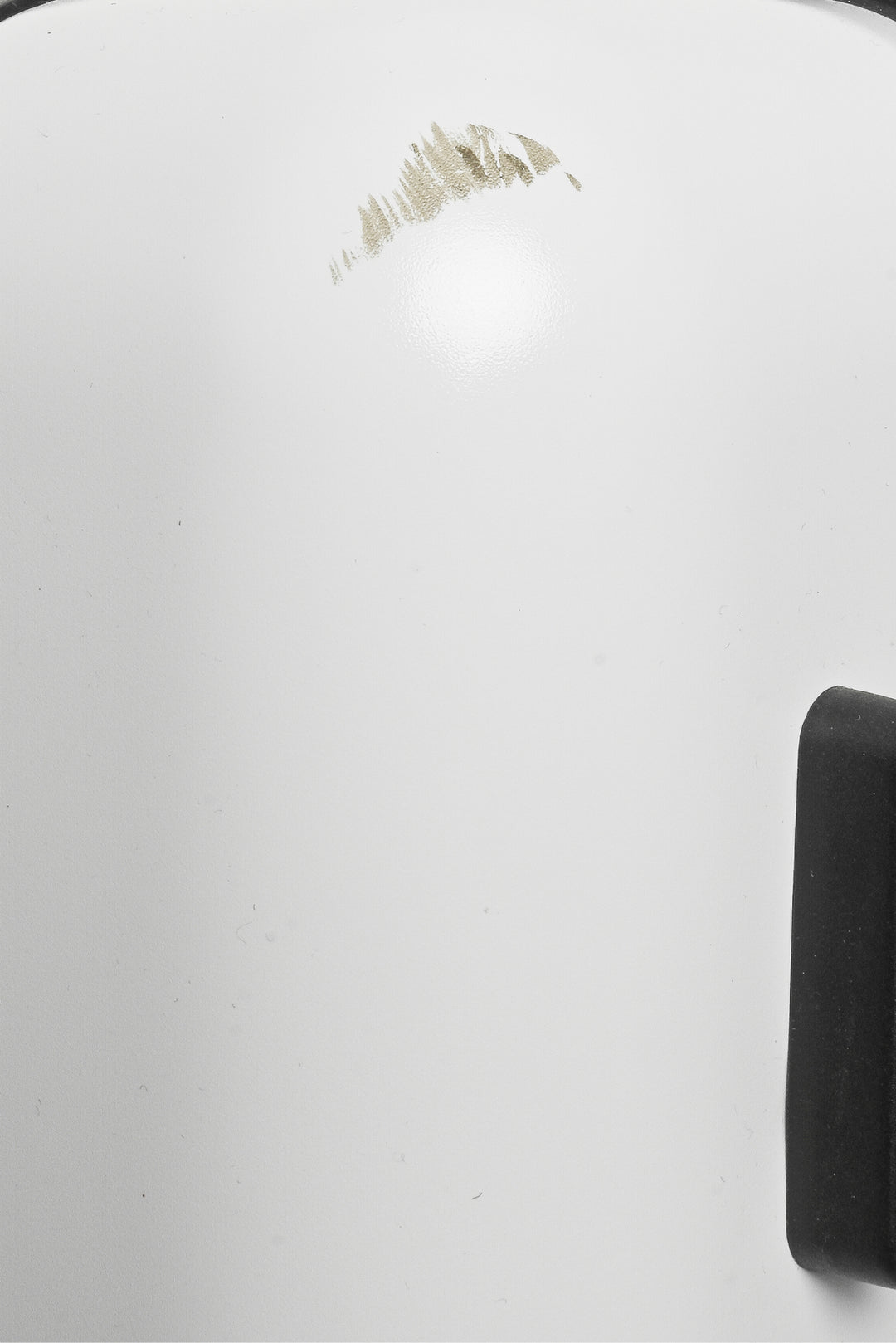 Off White Arrow Trolley Suitcase