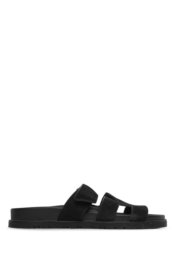 Hermes Size 37 Chypre Sandals